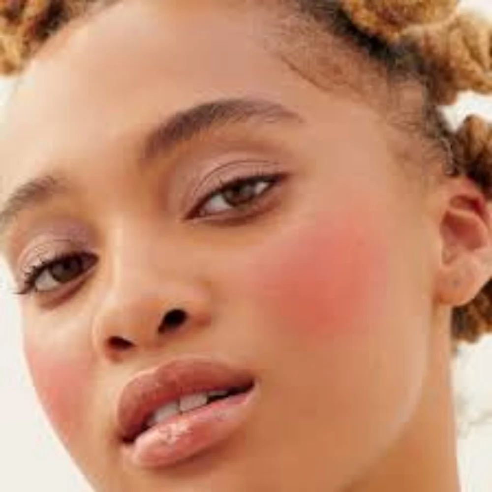 Glosssier CLOUD PAINT Cream Blush & lip Paint In Spark